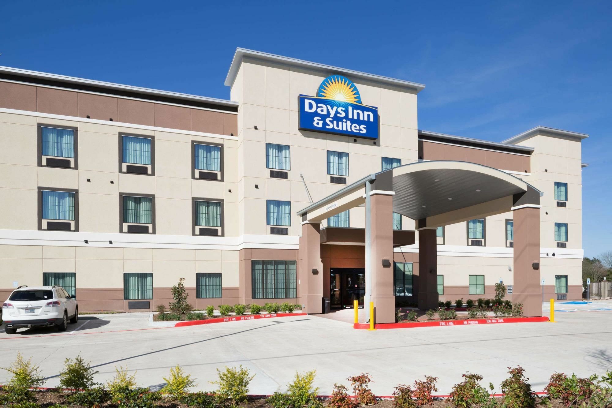 Days Inn & Suites By Wyndham Houston Nw Cypress Exterior foto